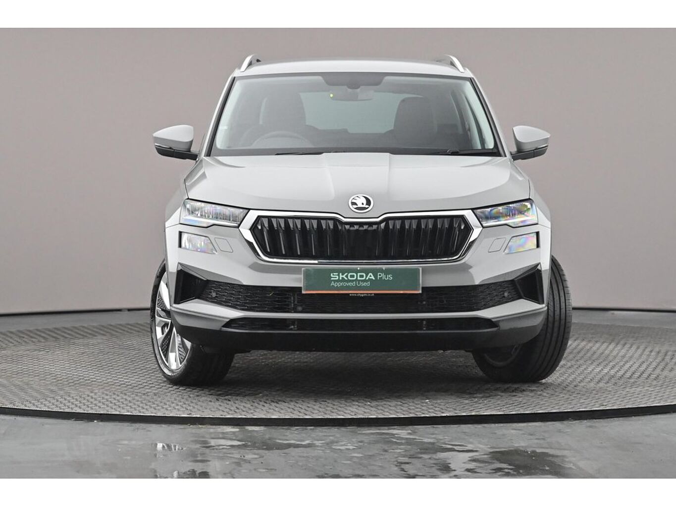 SKODA Karoq SE L 1.5 TSI 150 PS DSG