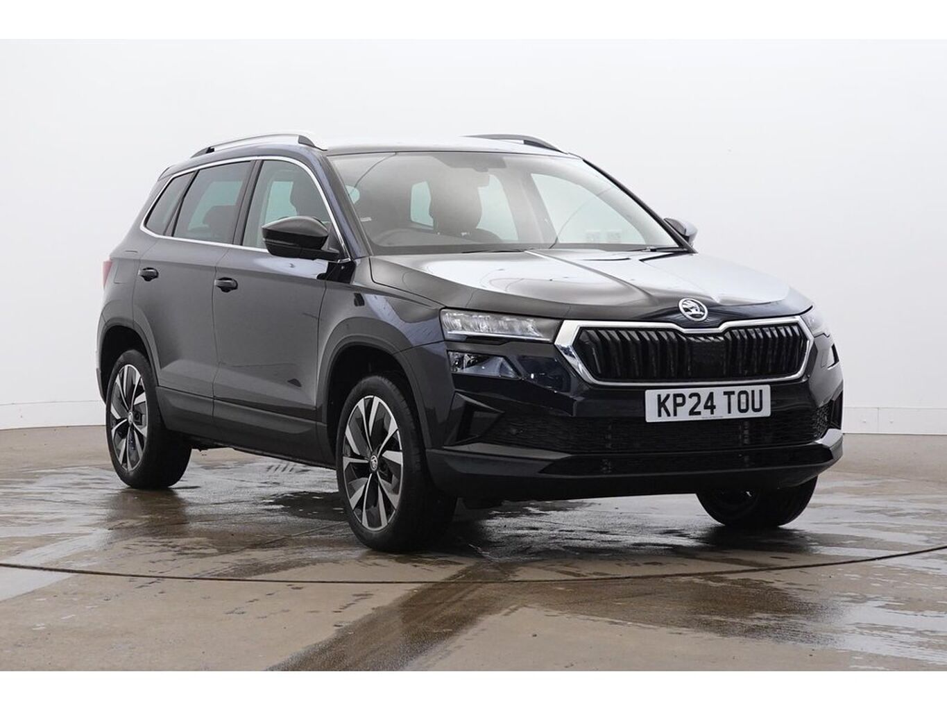 SKODA Karoq SE L 1.5 TSI 150 PS 6G Man