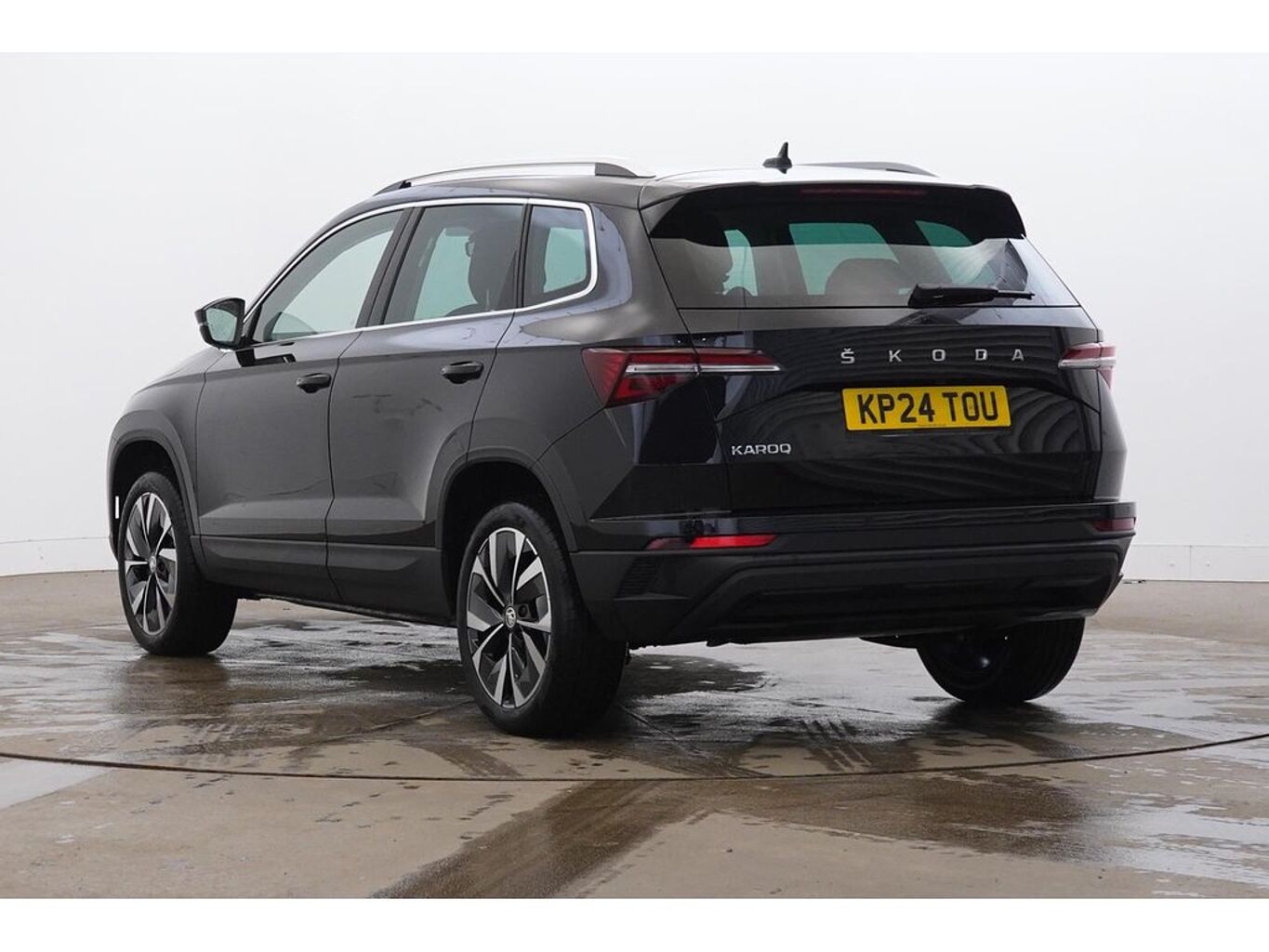 SKODA Karoq SE L 1.5 TSI 150 PS 6G Man