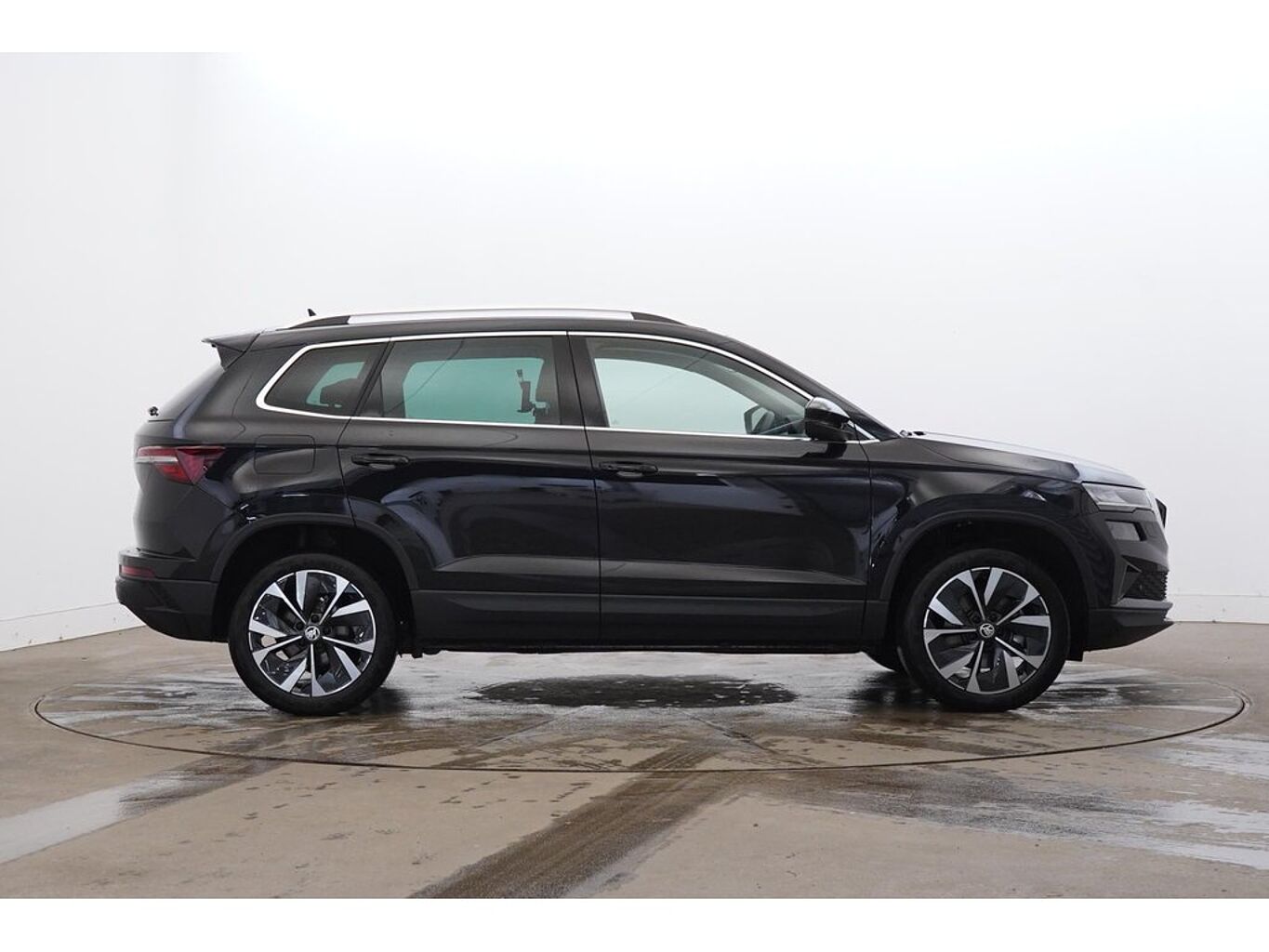 SKODA Karoq SE L 1.5 TSI 150 PS 6G Man