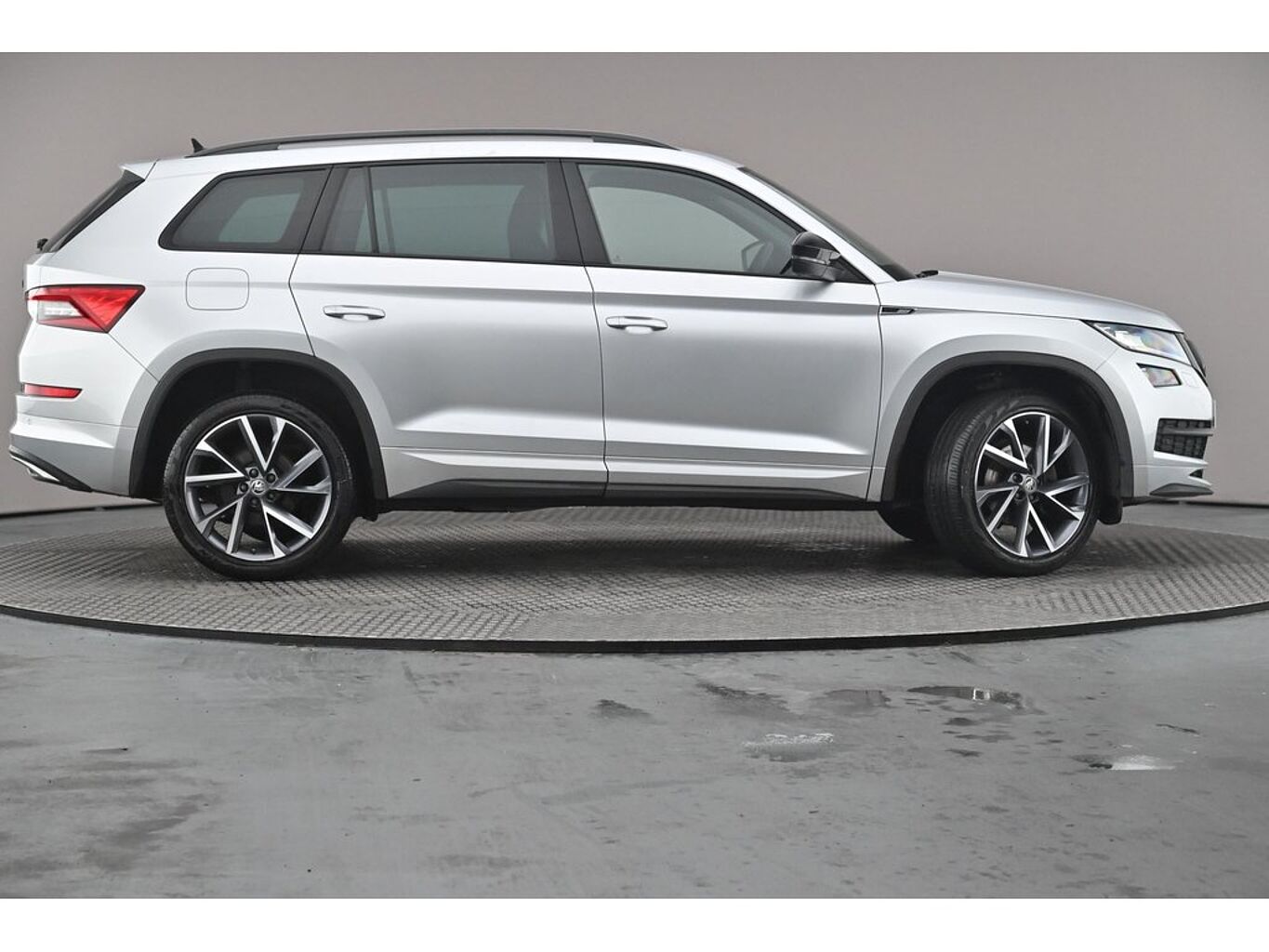 SKODA Kodiaq 1.5 TSI (150ps) Sportline (7 seats) ACT DSG