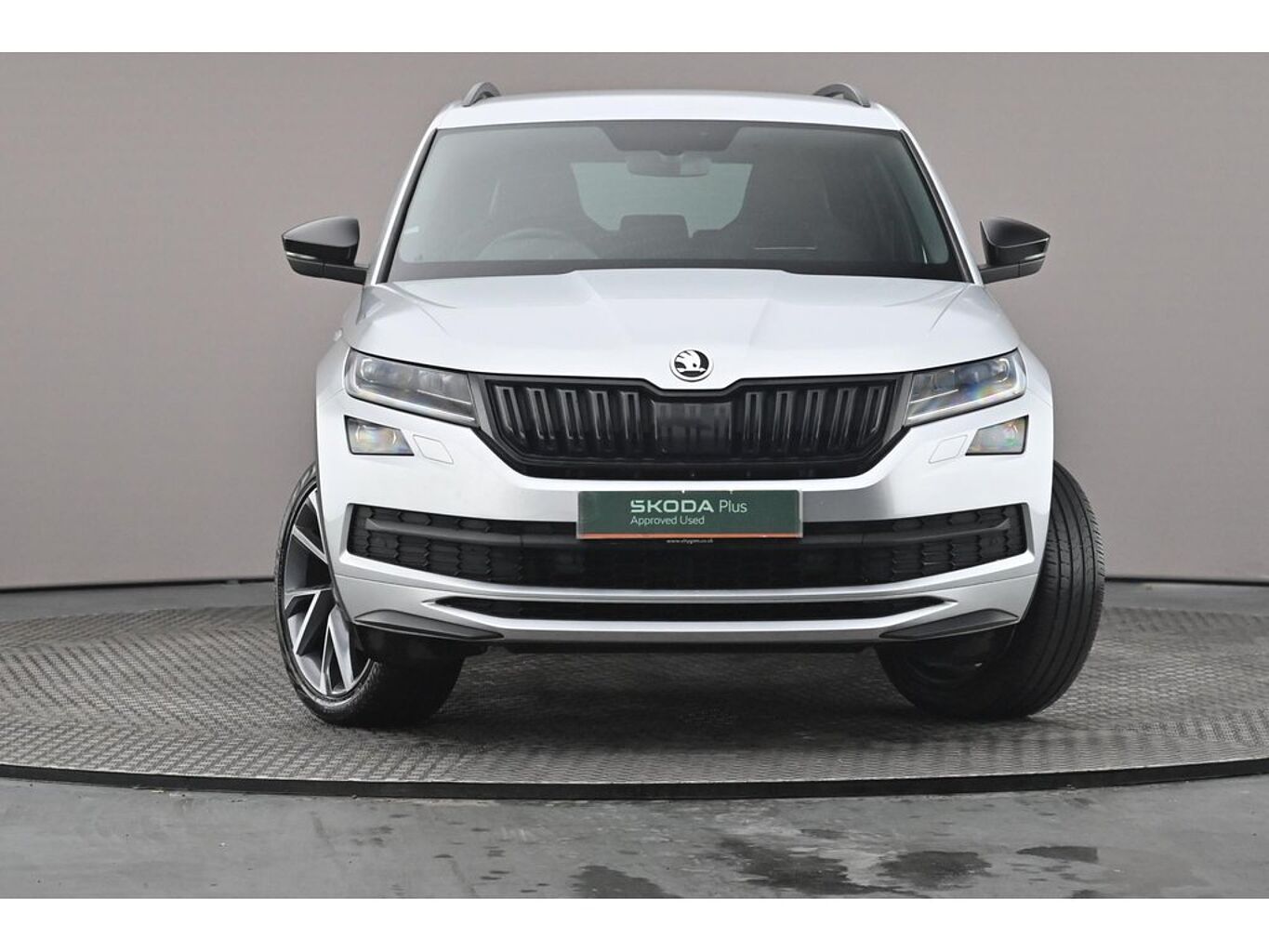 SKODA Kodiaq 1.5 TSI (150ps) Sportline (7 seats) ACT DSG