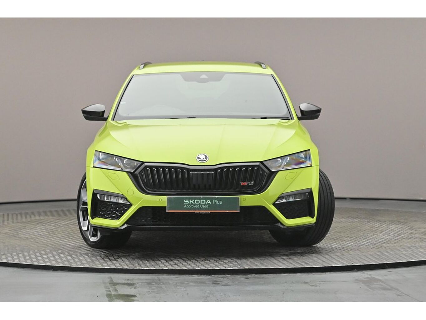 SKODA Octavia Estate vRS 1.4 TSI iV 245 PS DSG