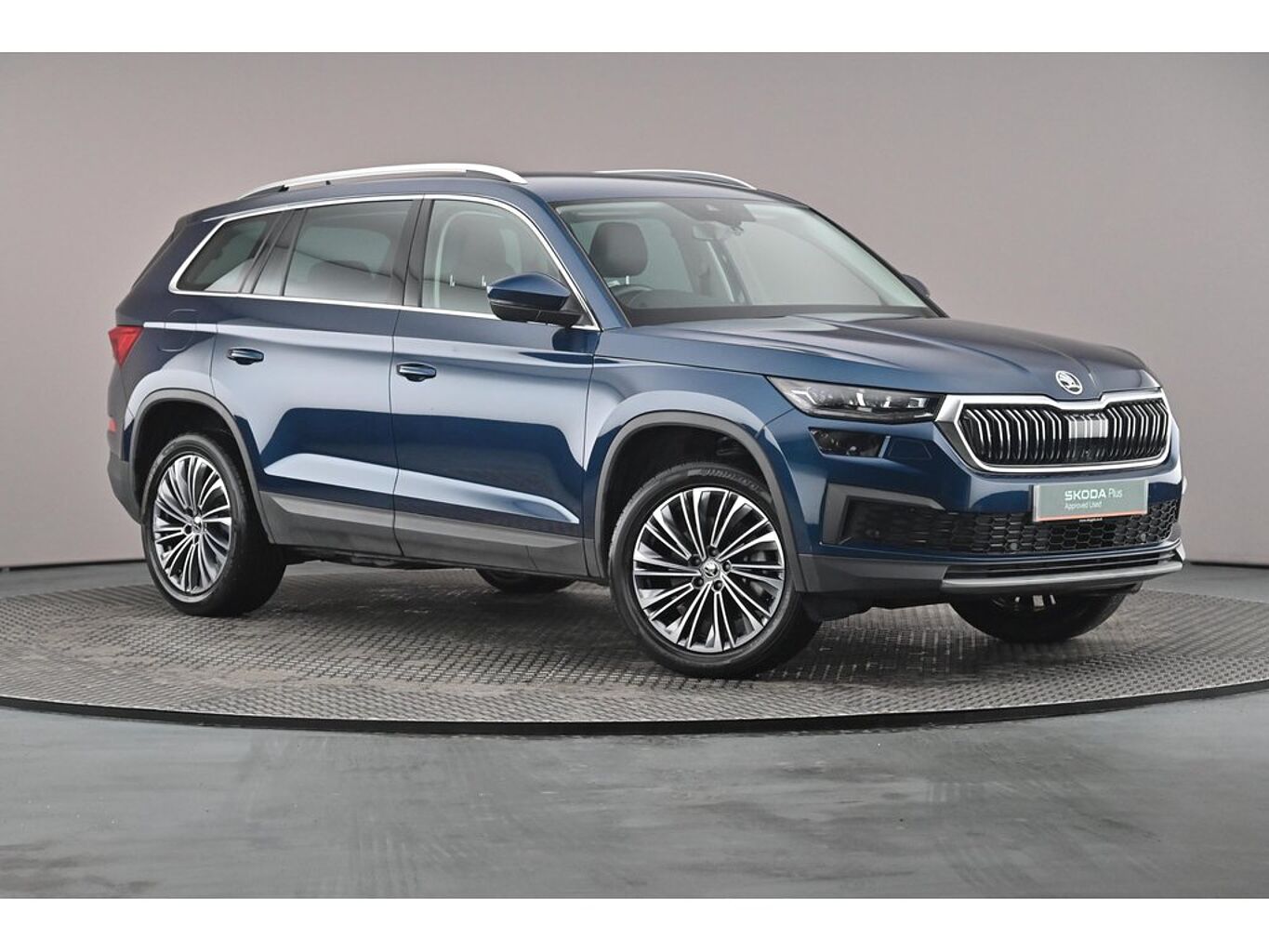 SKODA Kodiaq SE L Executive (7 seats) 2.0 TSI 190 PS 4x4 DSG