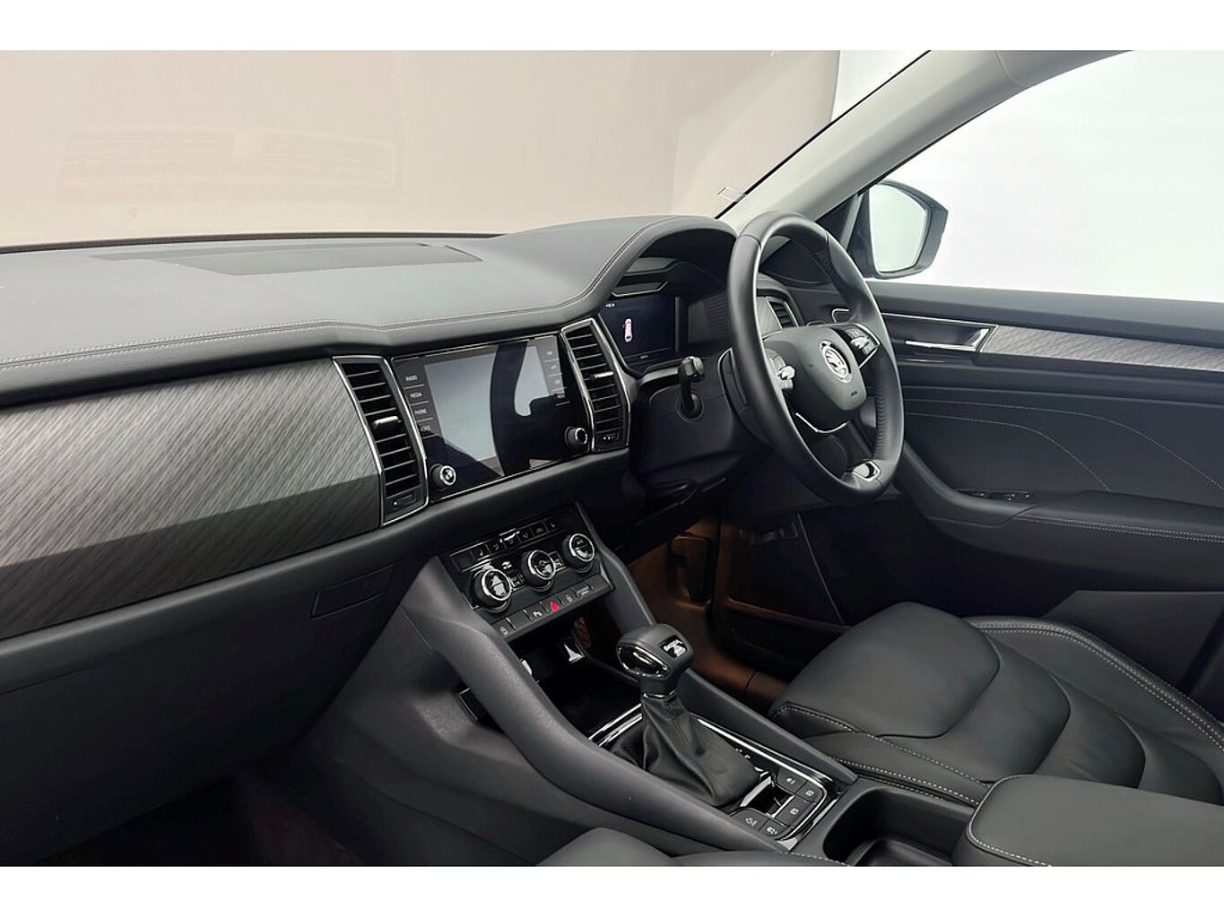 SKODA Kodiaq SE L Executive (7 seats) 2.0 TSI 190 PS 4x4 DSG