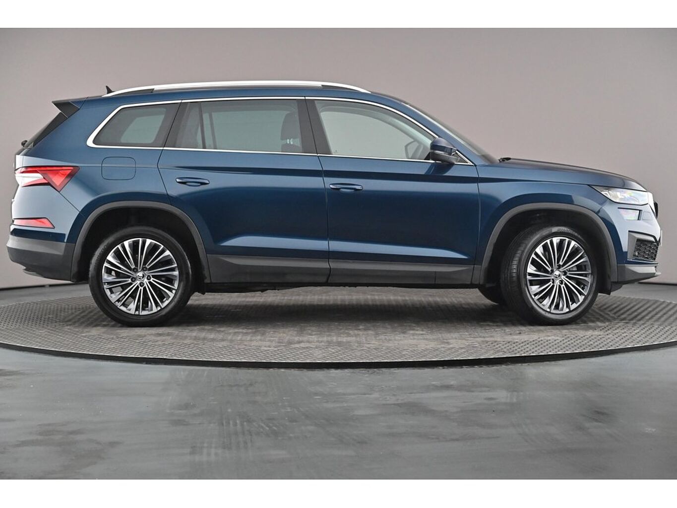 SKODA Kodiaq SE L Executive (7 seats) 2.0 TSI 190 PS 4x4 DSG