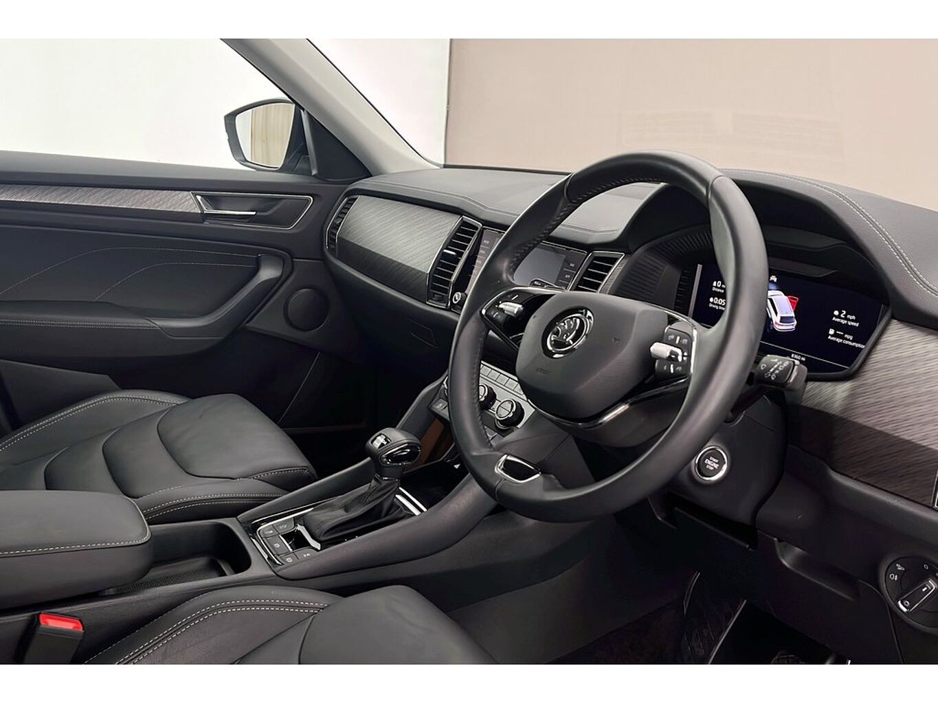 SKODA Kodiaq SE L Executive (7 seats) 2.0 TSI 190 PS 4x4 DSG