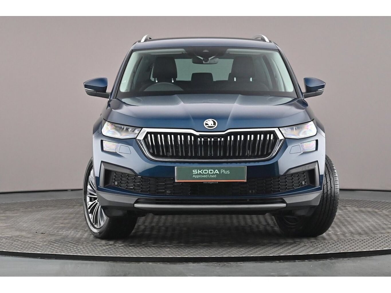 SKODA Kodiaq SE L Executive (7 seats) 2.0 TSI 190 PS 4x4 DSG