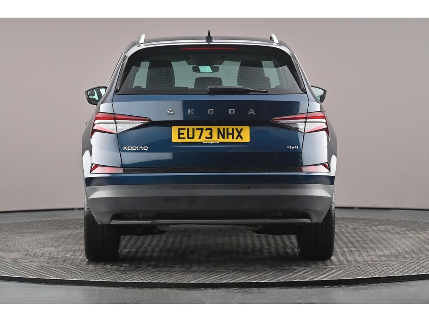 SKODA Kodiaq SE L Executive (7 seats) 2.0 TSI 190 PS 4x4 DSG