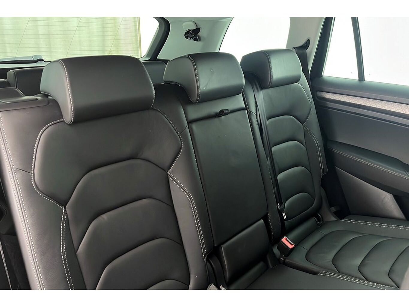 SKODA Kodiaq SE L Executive (7 seats) 2.0 TSI 190 PS 4x4 DSG