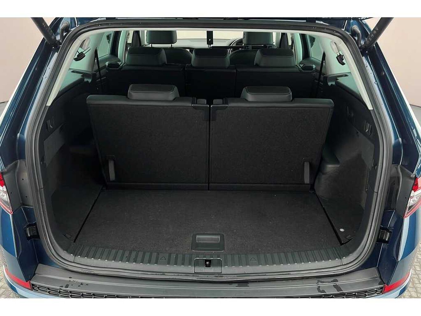 SKODA Kodiaq SE L Executive (7 seats) 2.0 TSI 190 PS 4x4 DSG