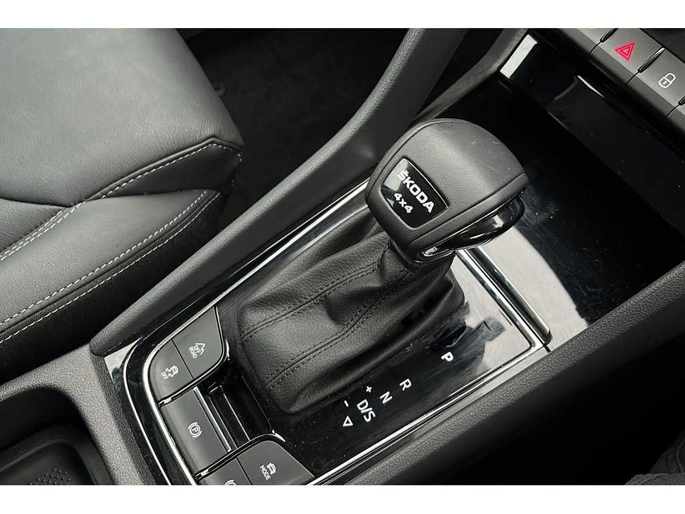 SKODA Kodiaq SE L Executive (7 seats) 2.0 TSI 190 PS 4x4 DSG
