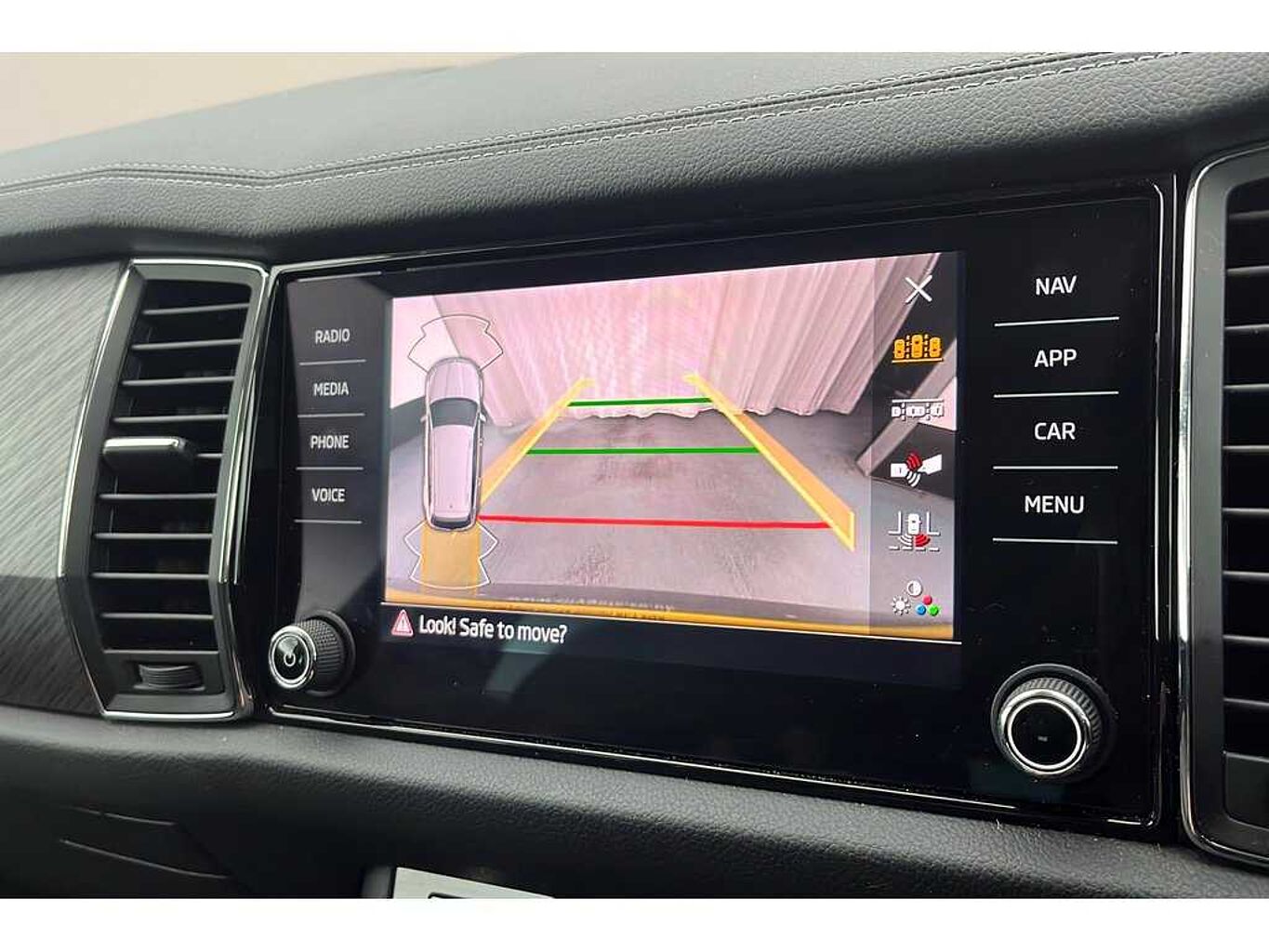 SKODA Kodiaq SE L Executive (7 seats) 2.0 TSI 190 PS 4x4 DSG