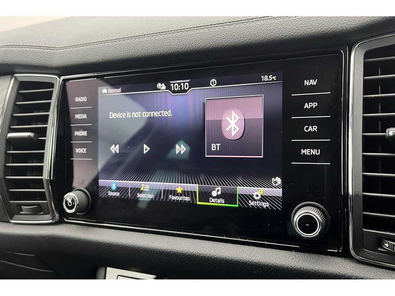 SKODA Kodiaq SE L Executive (7 seats) 2.0 TSI 190 PS 4x4 DSG