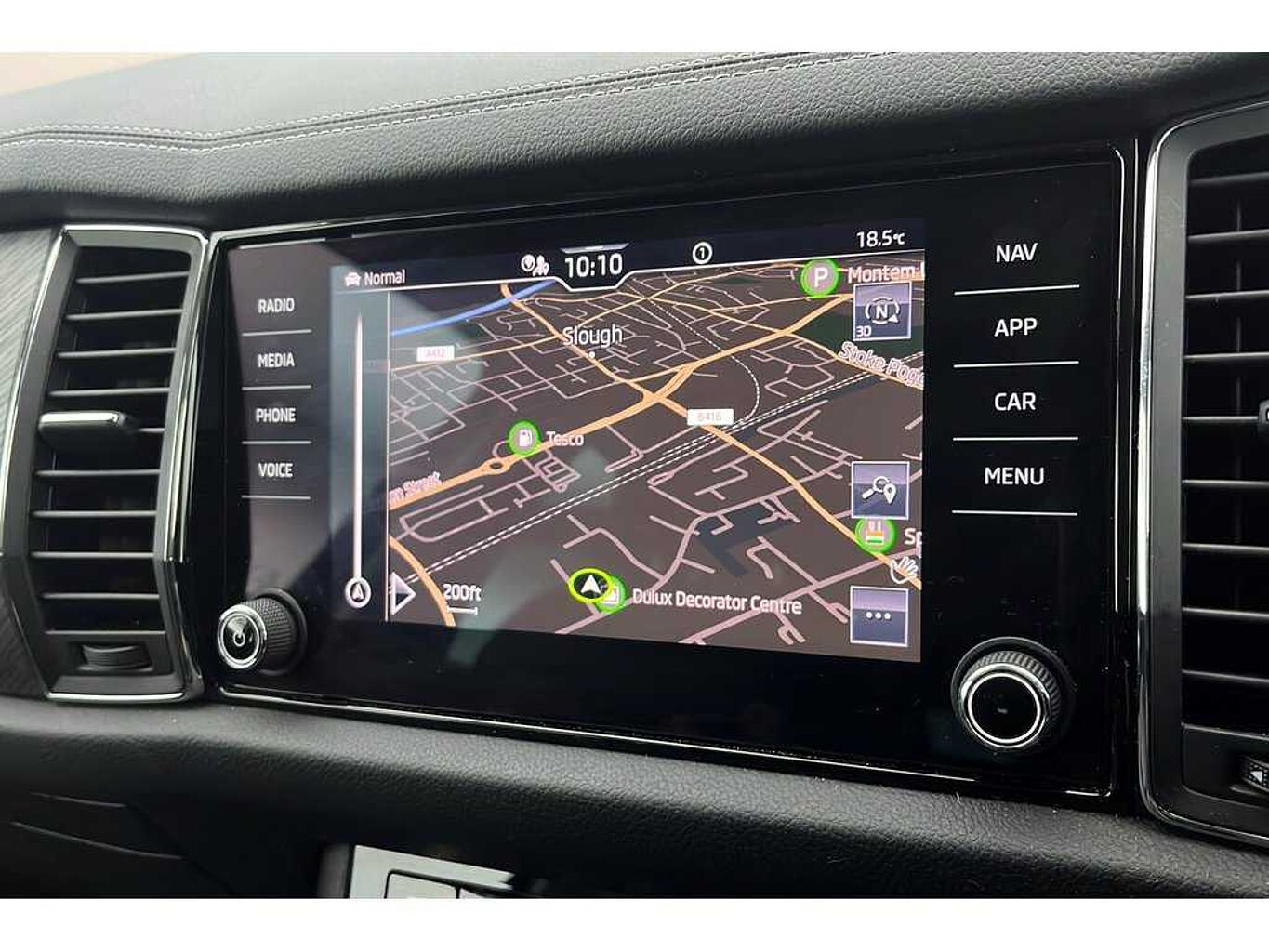 SKODA Kodiaq SE L Executive (7 seats) 2.0 TSI 190 PS 4x4 DSG