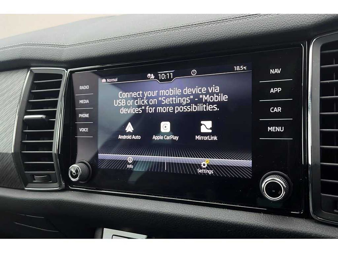 SKODA Kodiaq SE L Executive (7 seats) 2.0 TSI 190 PS 4x4 DSG