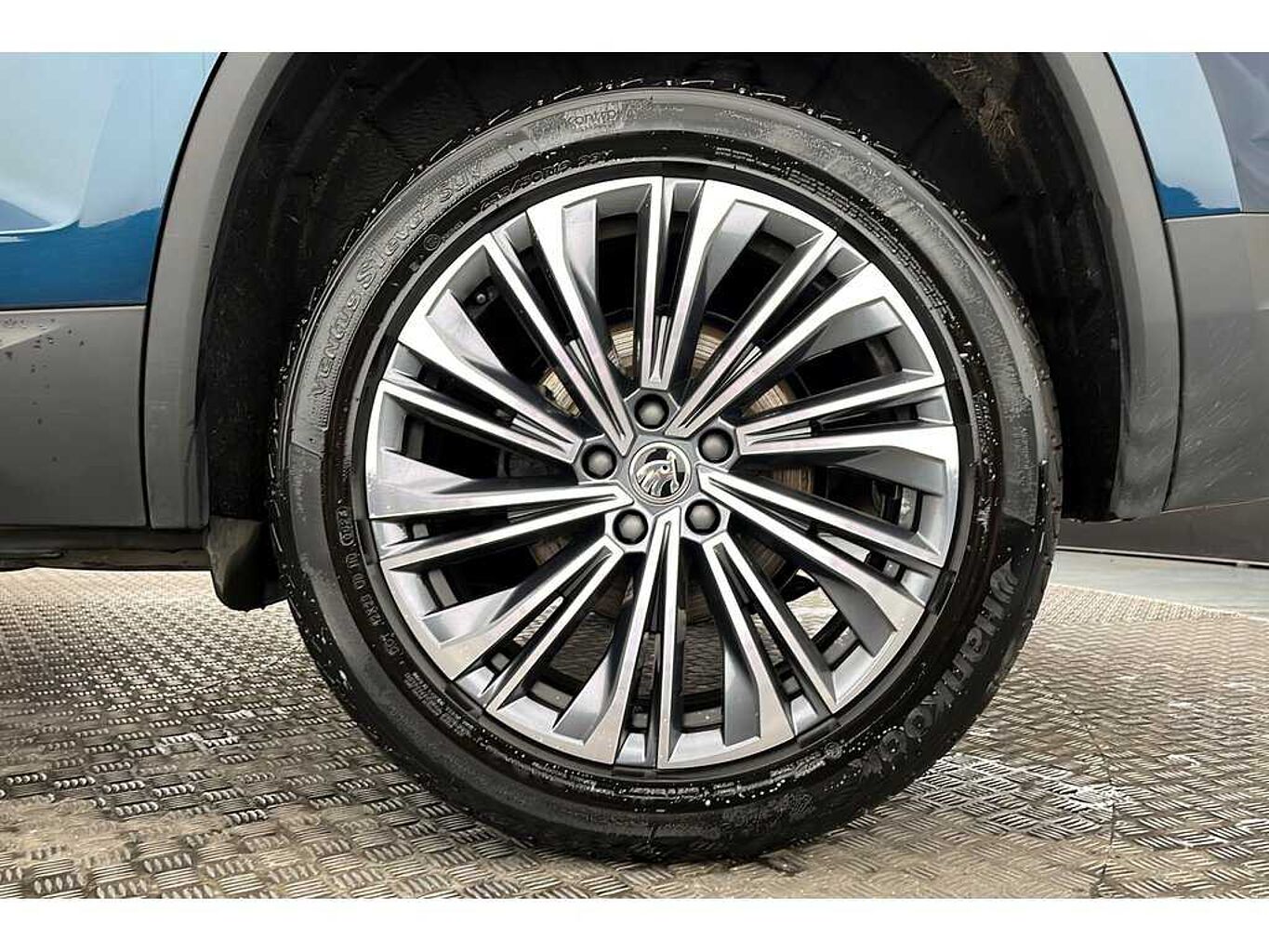 SKODA Kodiaq SE L Executive (7 seats) 1.5 TSI 150 PS DSG