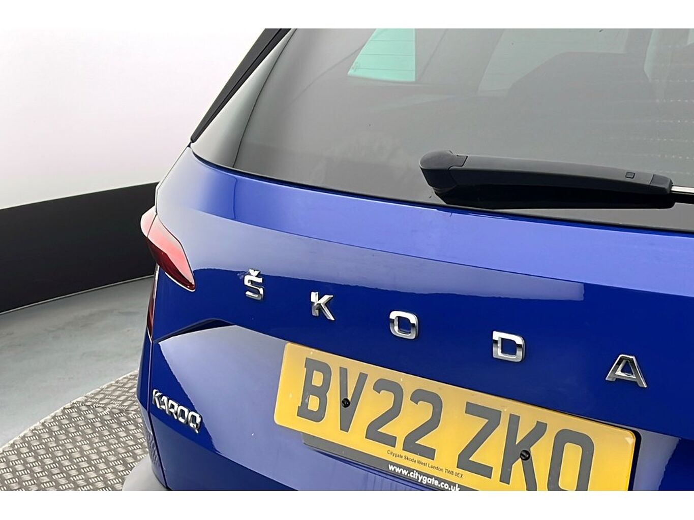 SKODA Karoq SE Technology 1.0 TSI 110 PS 6G Man
