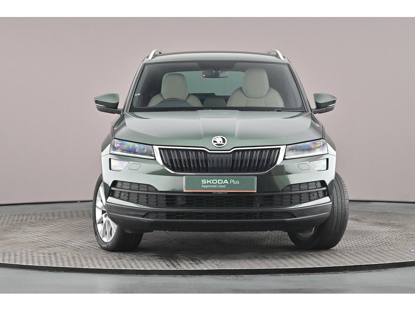 SKODA Karoq SE L 1.5 TSI 150 PS DSG
