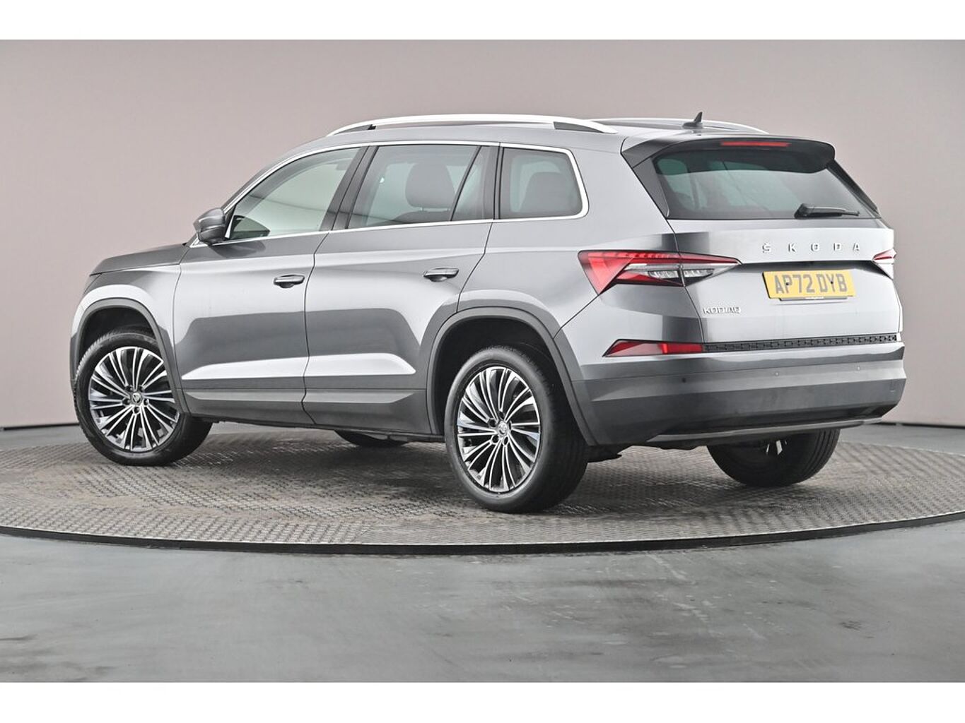 SKODA Kodiaq SE L Executive 1.5 TSI 150 PS DSG