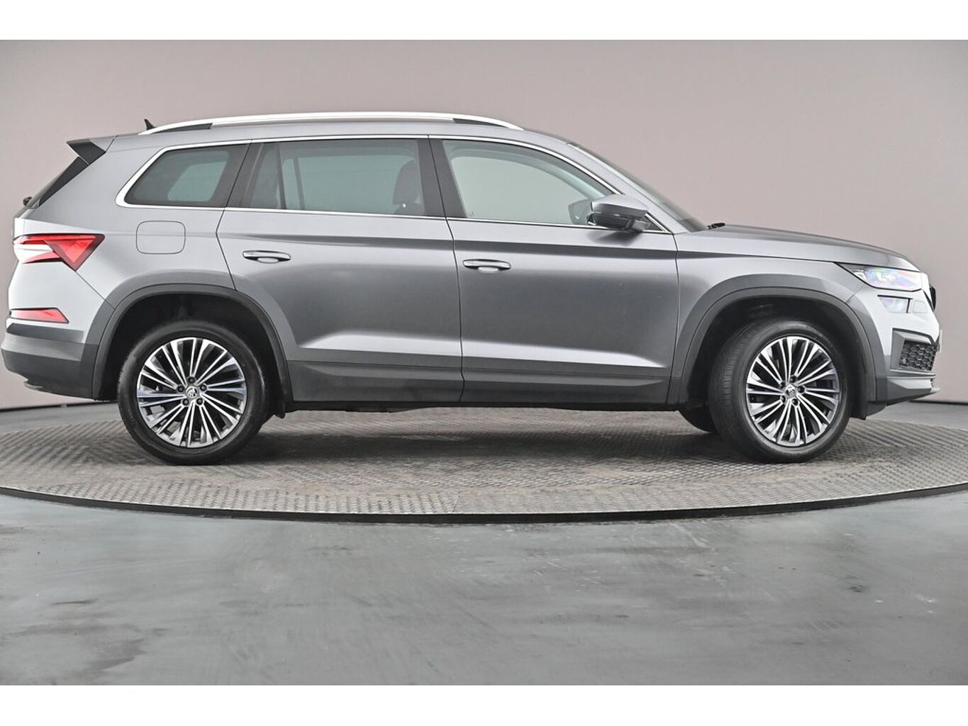 SKODA Kodiaq SE L Executive 1.5 TSI 150 PS DSG