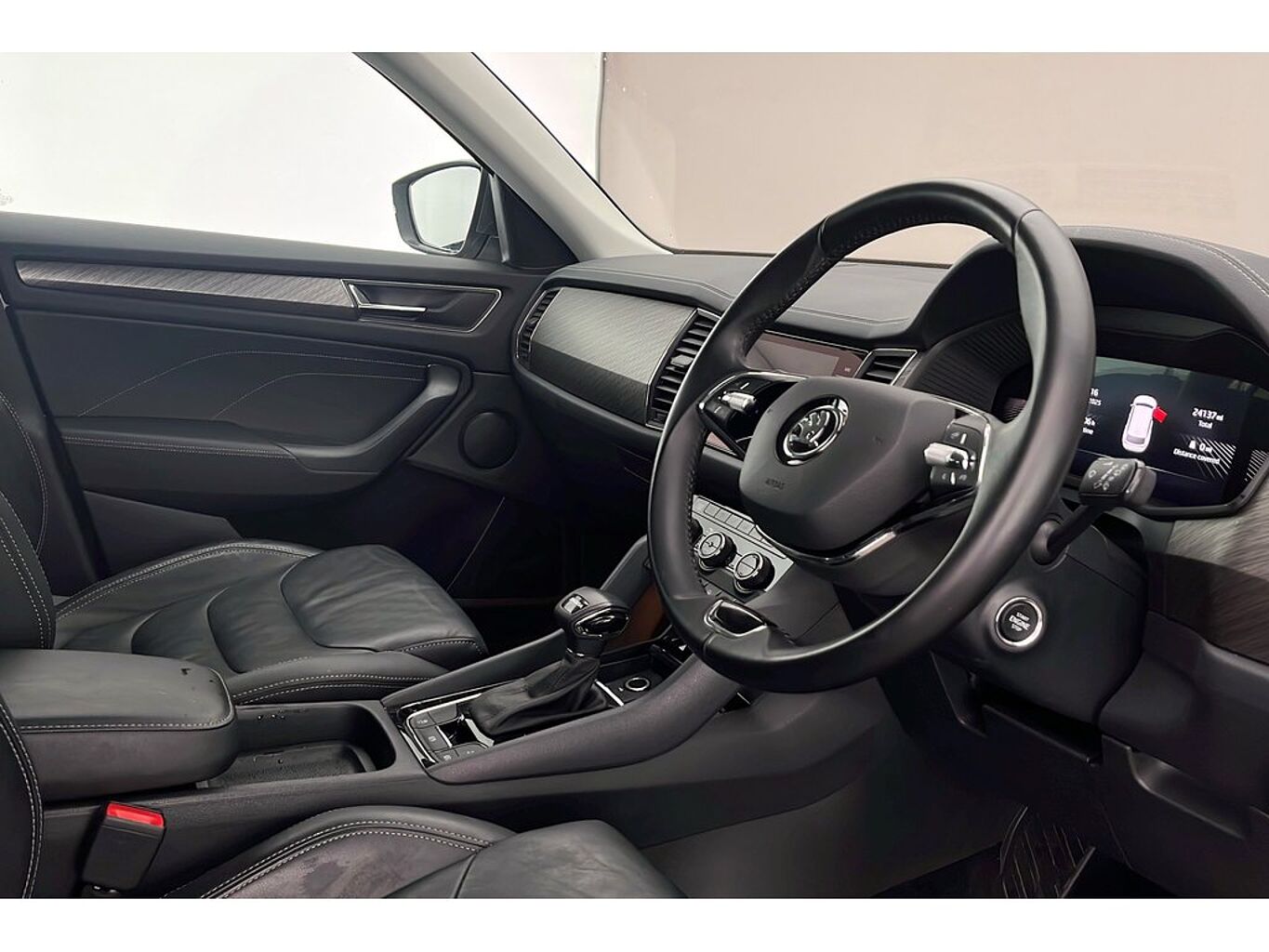 SKODA Kodiaq SE L Executive 1.5 TSI 150 PS DSG