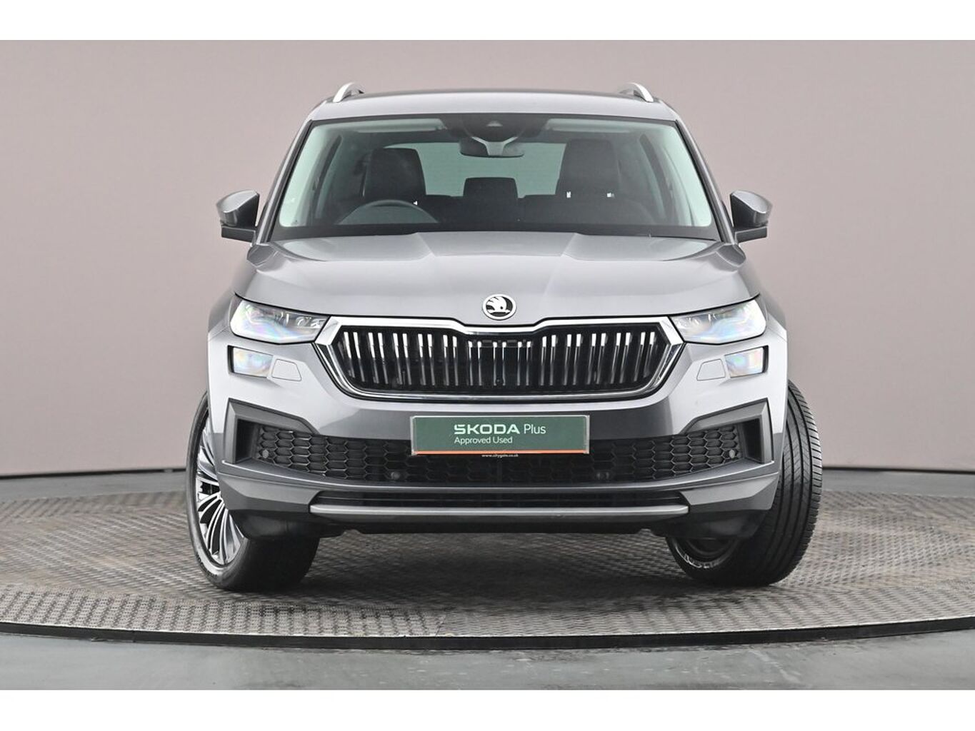 SKODA Kodiaq SE L Executive 1.5 TSI 150 PS DSG
