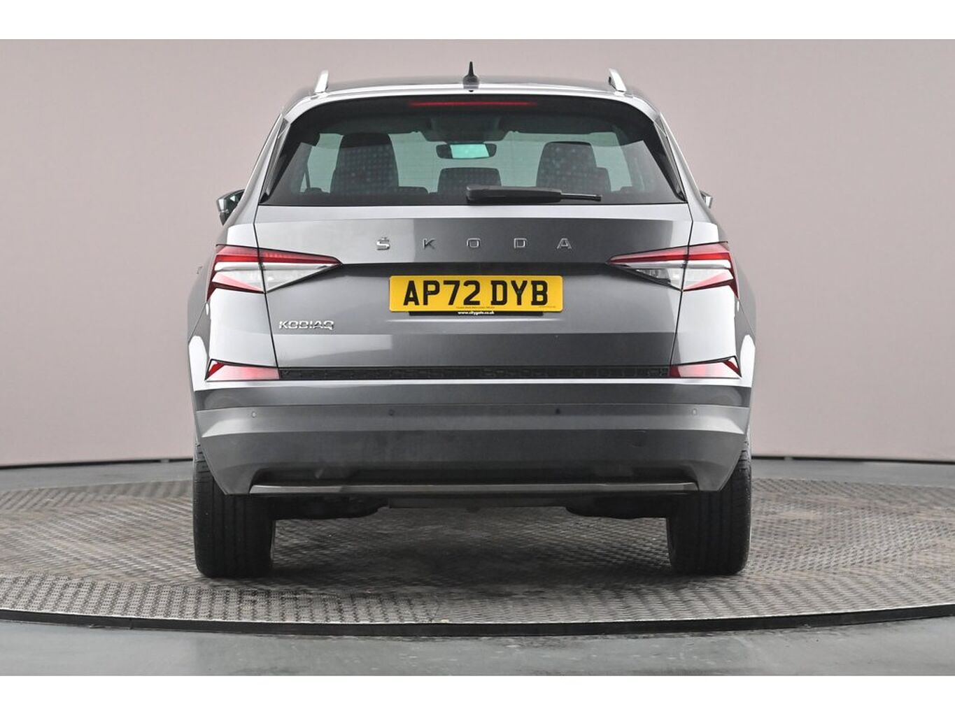 SKODA Kodiaq SE L Executive 1.5 TSI 150 PS DSG