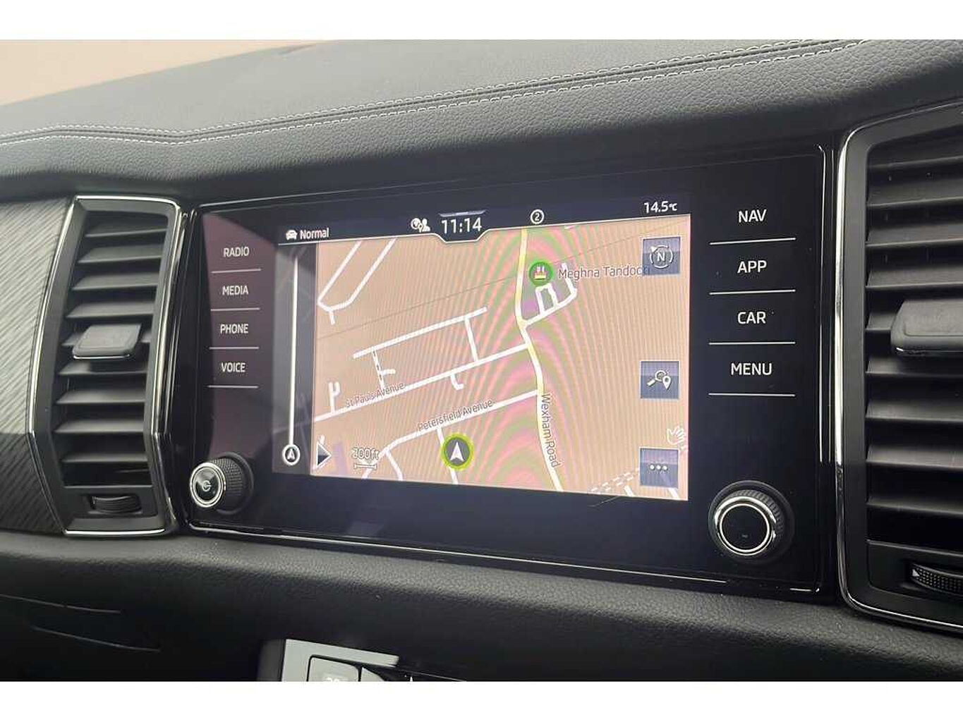 SKODA Kodiaq SE L Executive 1.5 TSI 150 PS DSG