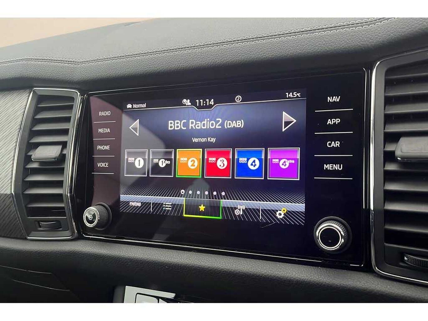 SKODA Kodiaq SE L Executive 1.5 TSI 150 PS DSG