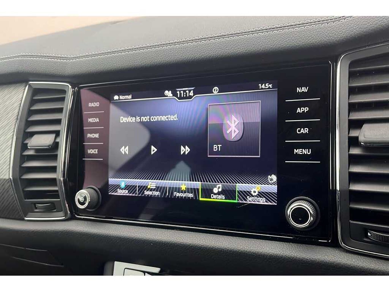 SKODA Kodiaq SE L Executive 1.5 TSI 150 PS DSG