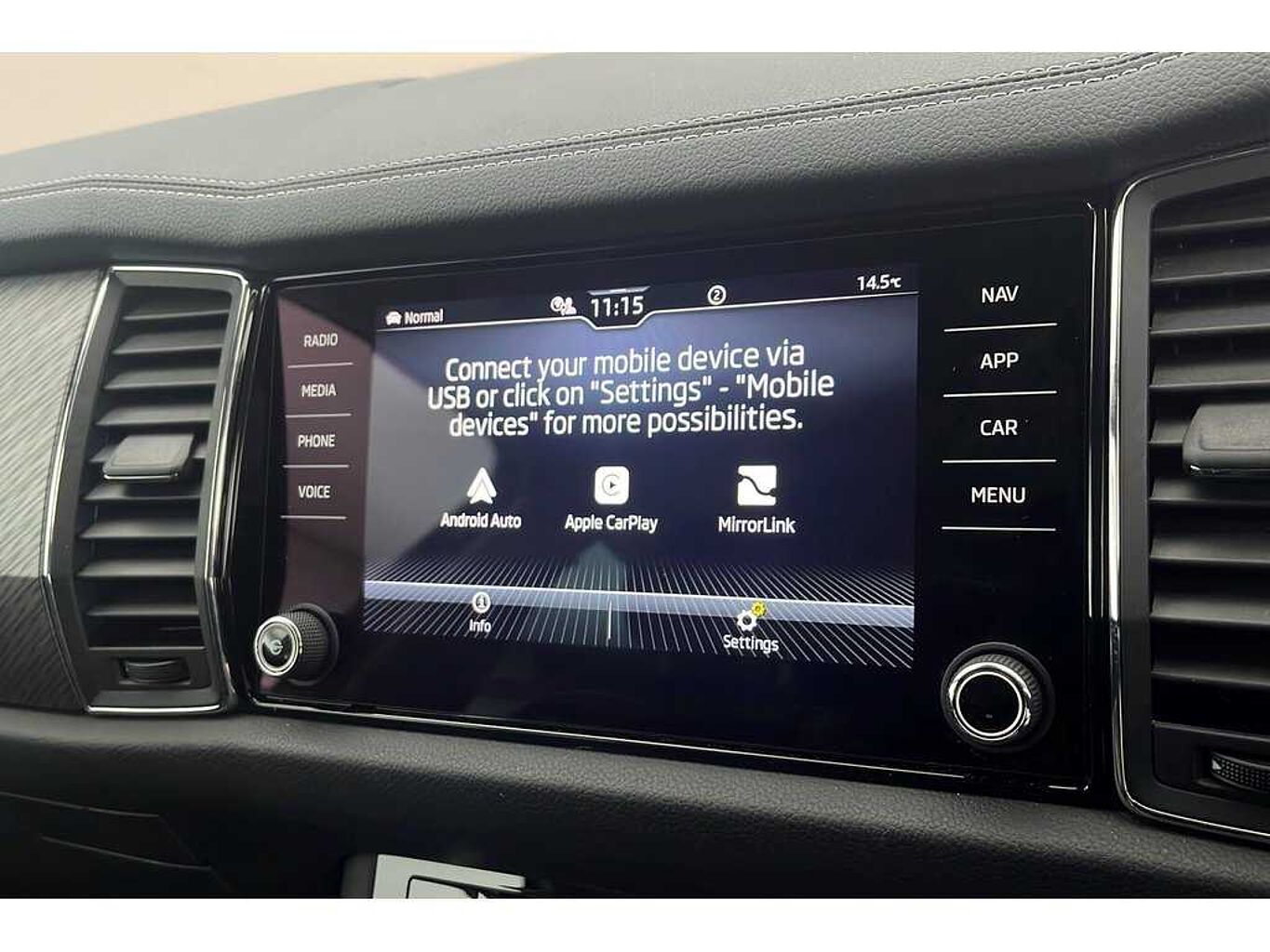 SKODA Kodiaq SE L Executive 1.5 TSI 150 PS DSG