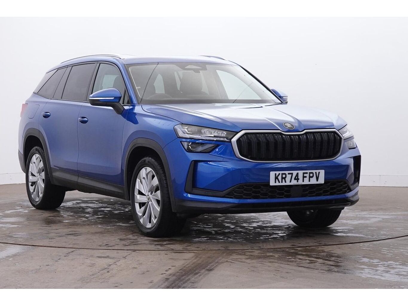 SKODA Kodiaq SE L (7 seats) 2.0 TDI 193 PS DSG 4x4