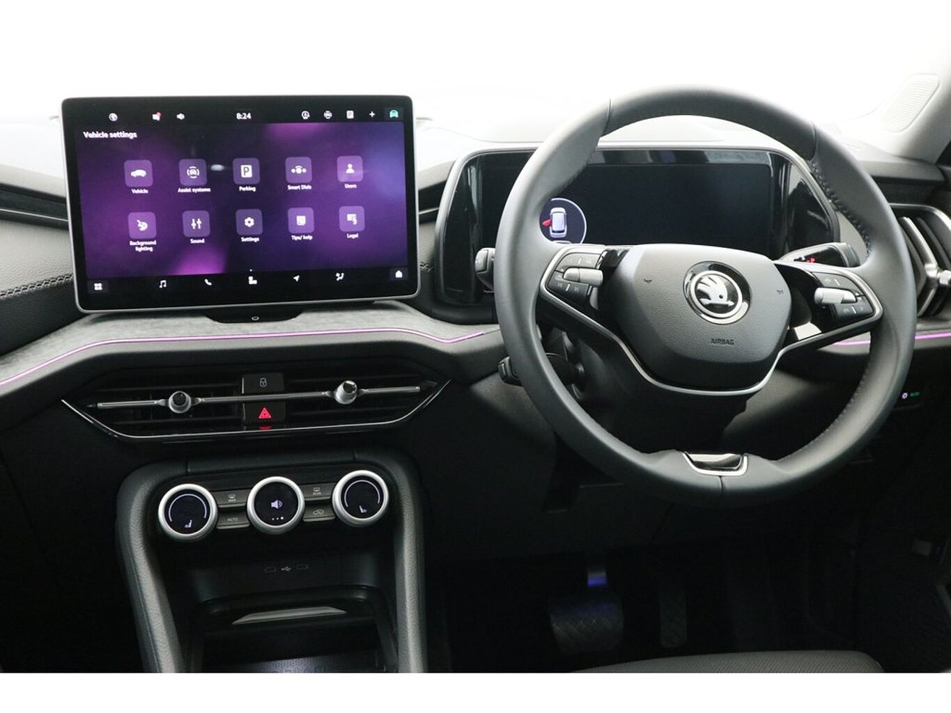 SKODA Kodiaq SE L (7 seats) 2.0 TDI 193 PS DSG 4x4