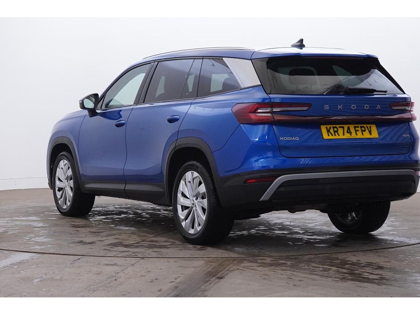 SKODA Kodiaq SE L (7 seats) 2.0 TDI 193 PS DSG 4x4
