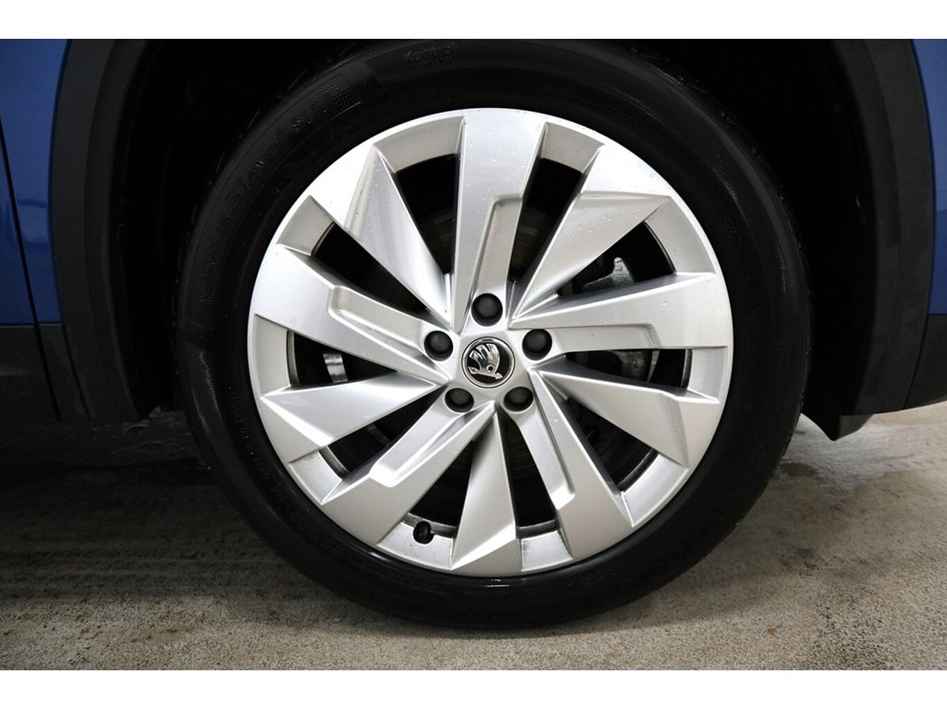 SKODA Kodiaq SE L (7 seats) 2.0 TDI 193 PS DSG 4x4