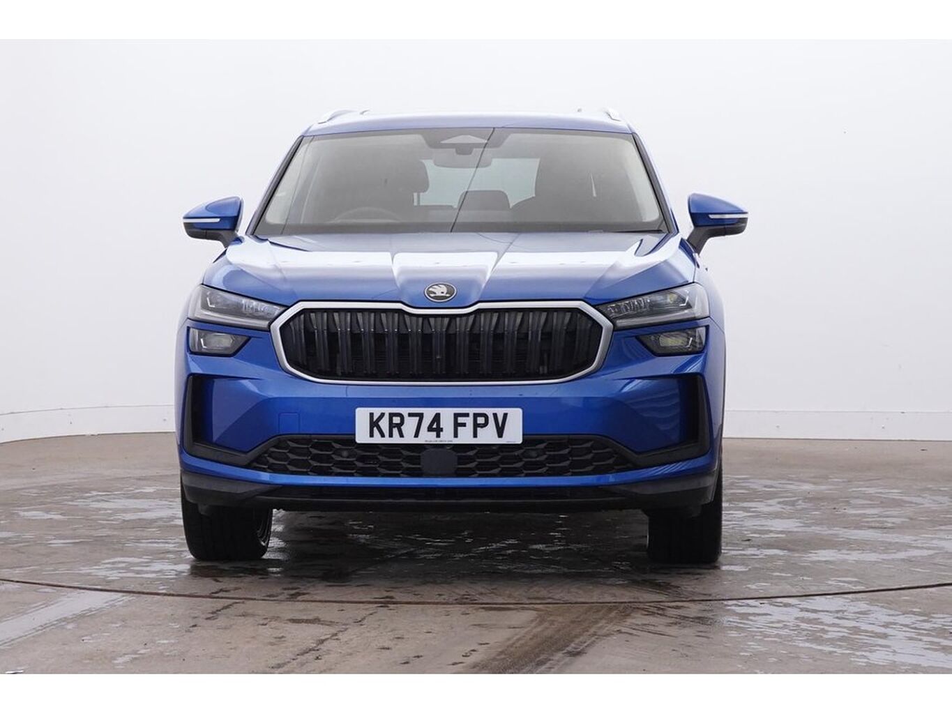 SKODA Kodiaq SE L (7 seats) 2.0 TDI 193 PS DSG 4x4