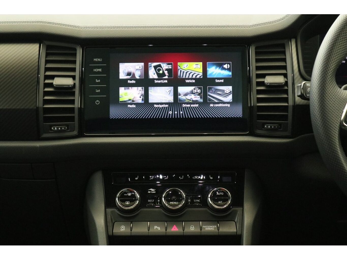 SKODA Kodiaq SportLine (7 seats) 2.0 TDI 200 PS 4x4 DSG