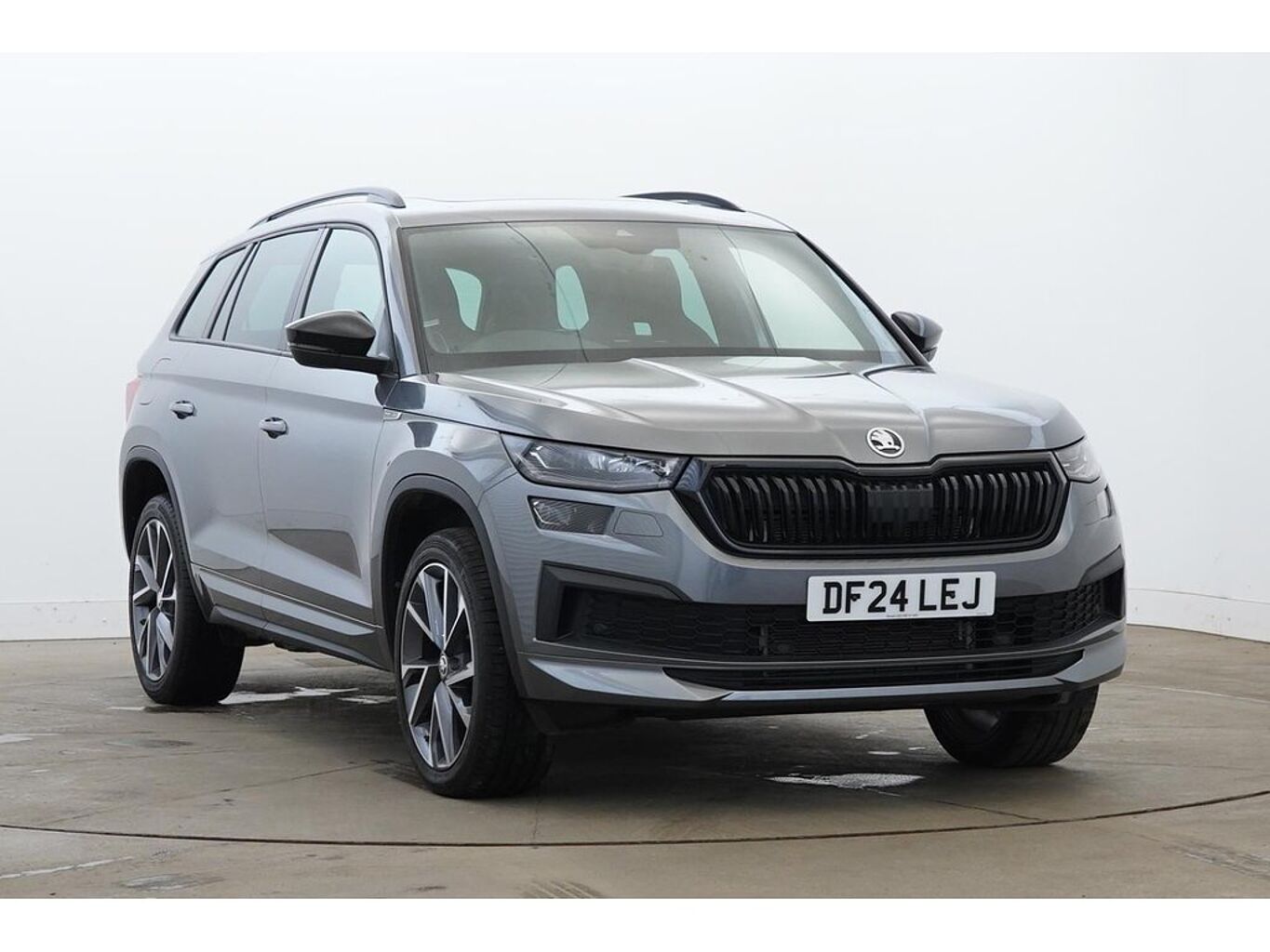SKODA Kodiaq SportLine (7 seats) 2.0 TDI 200 PS 4x4 DSG