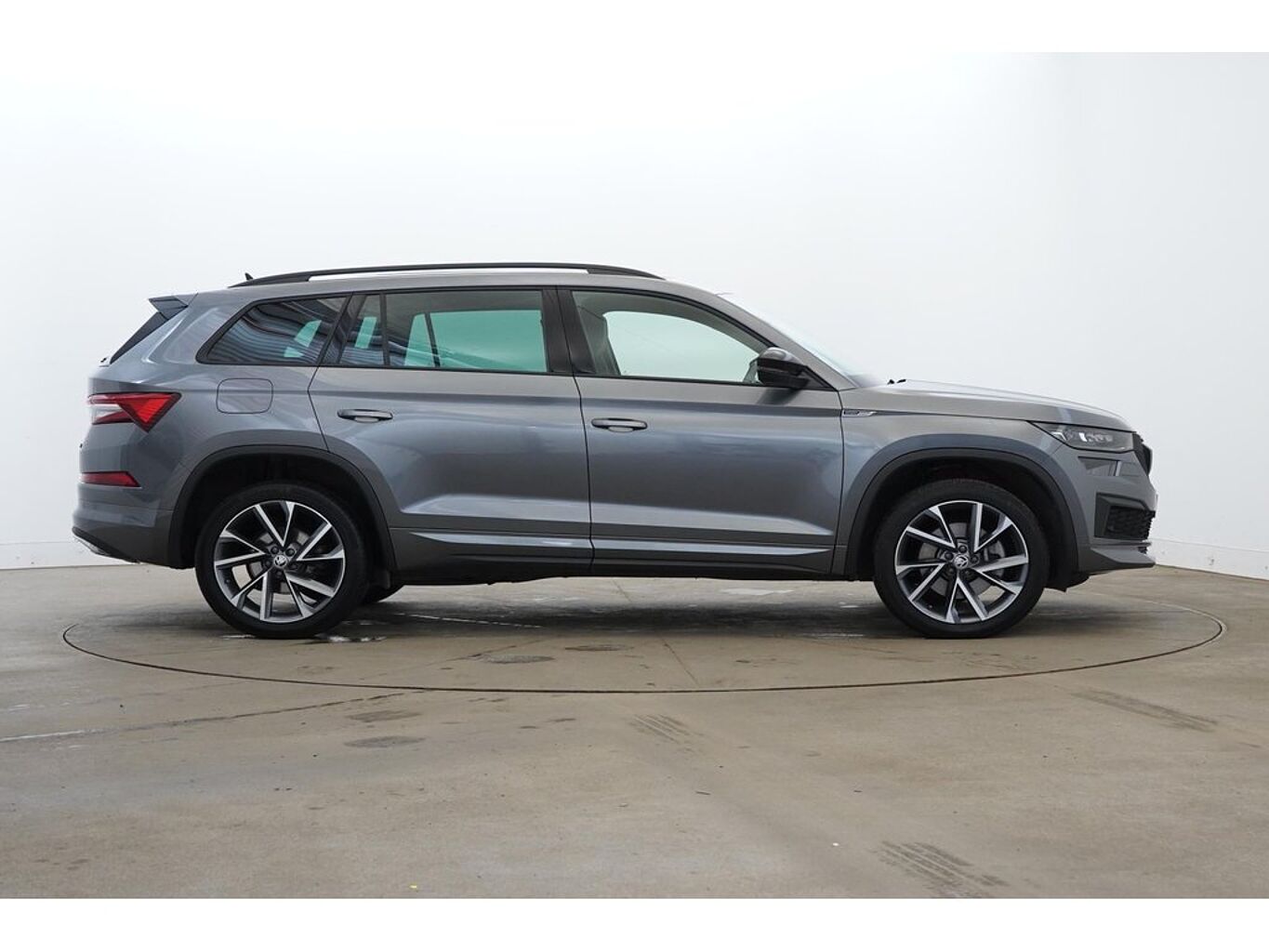 SKODA Kodiaq SportLine (7 seats) 2.0 TDI 200 PS 4x4 DSG