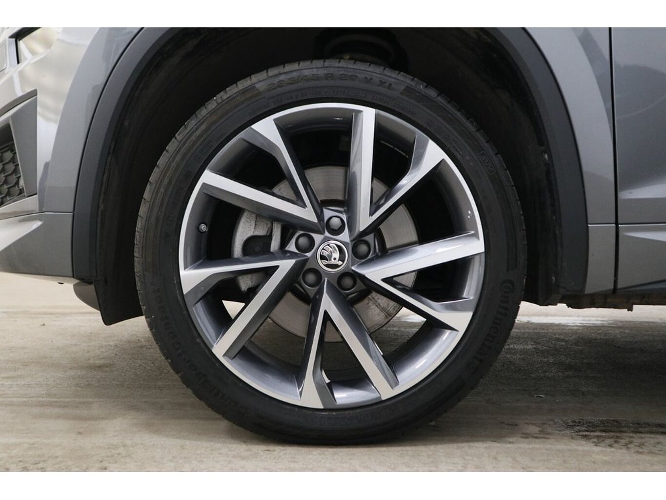 SKODA Kodiaq SportLine (7 seats) 2.0 TDI 200 PS 4x4 DSG