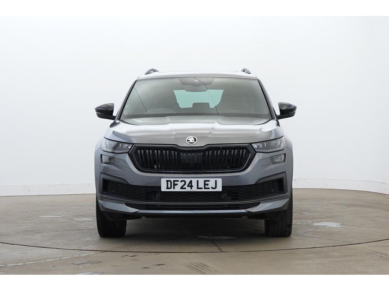SKODA Kodiaq SportLine (7 seats) 2.0 TDI 200 PS 4x4 DSG