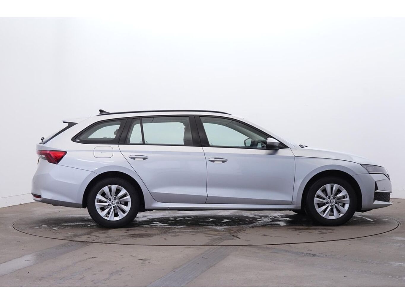 SKODA Octavia Estate SE Technology 1.5 TSI 116 PS 6G Man