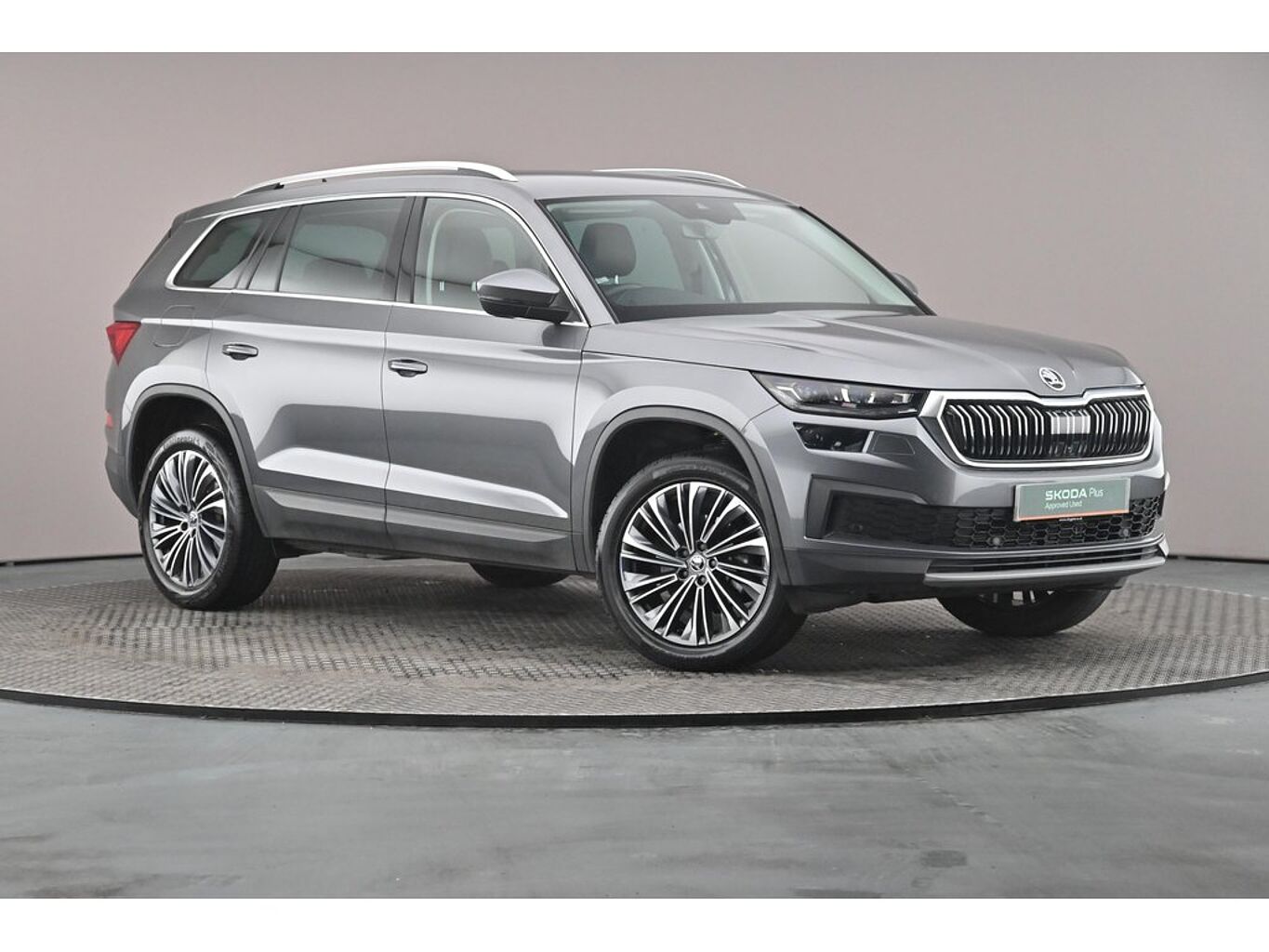 SKODA Kodiaq SE L Executive (7 seat) 1.5 TSI 150 PS DSG