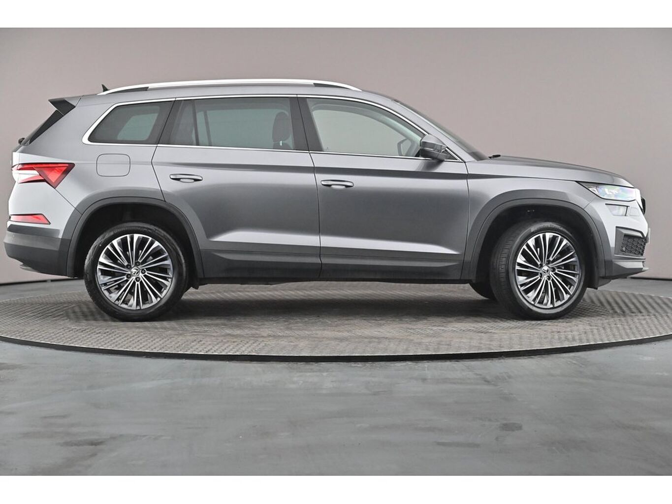 SKODA Kodiaq SE L Executive (7 seat) 1.5 TSI 150 PS DSG