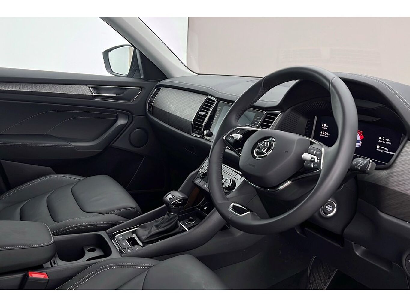 SKODA Kodiaq SE L Executive (7 seat) 1.5 TSI 150 PS DSG
