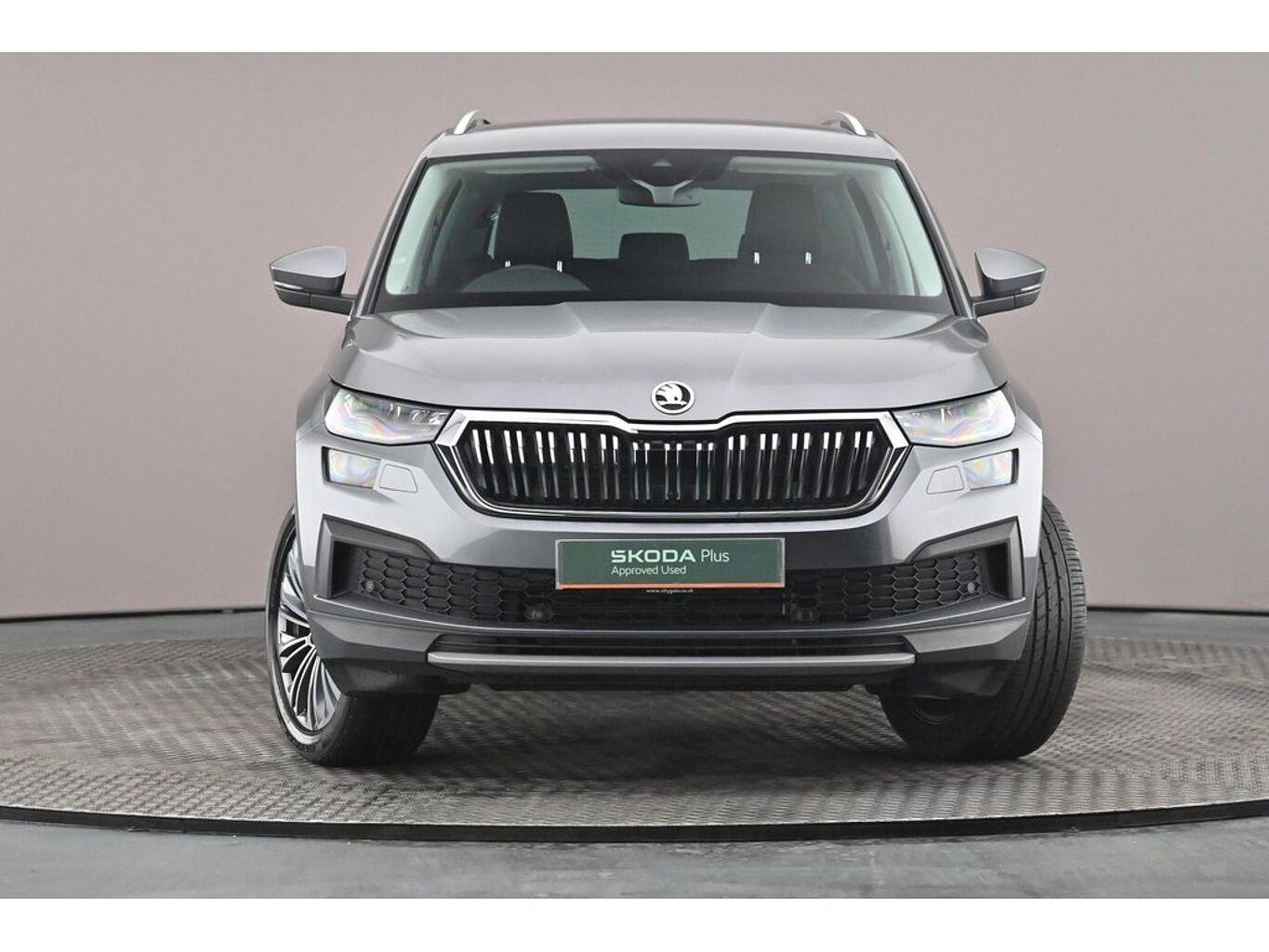 SKODA Kodiaq SE L Executive (7 seat) 1.5 TSI 150 PS DSG