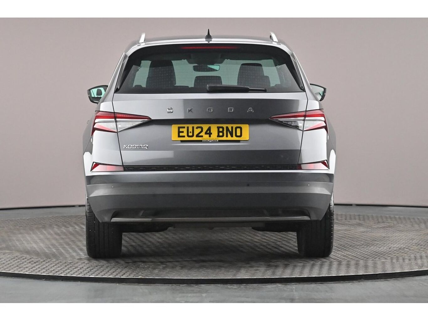SKODA Kodiaq SE L Executive (7 seat) 1.5 TSI 150 PS DSG