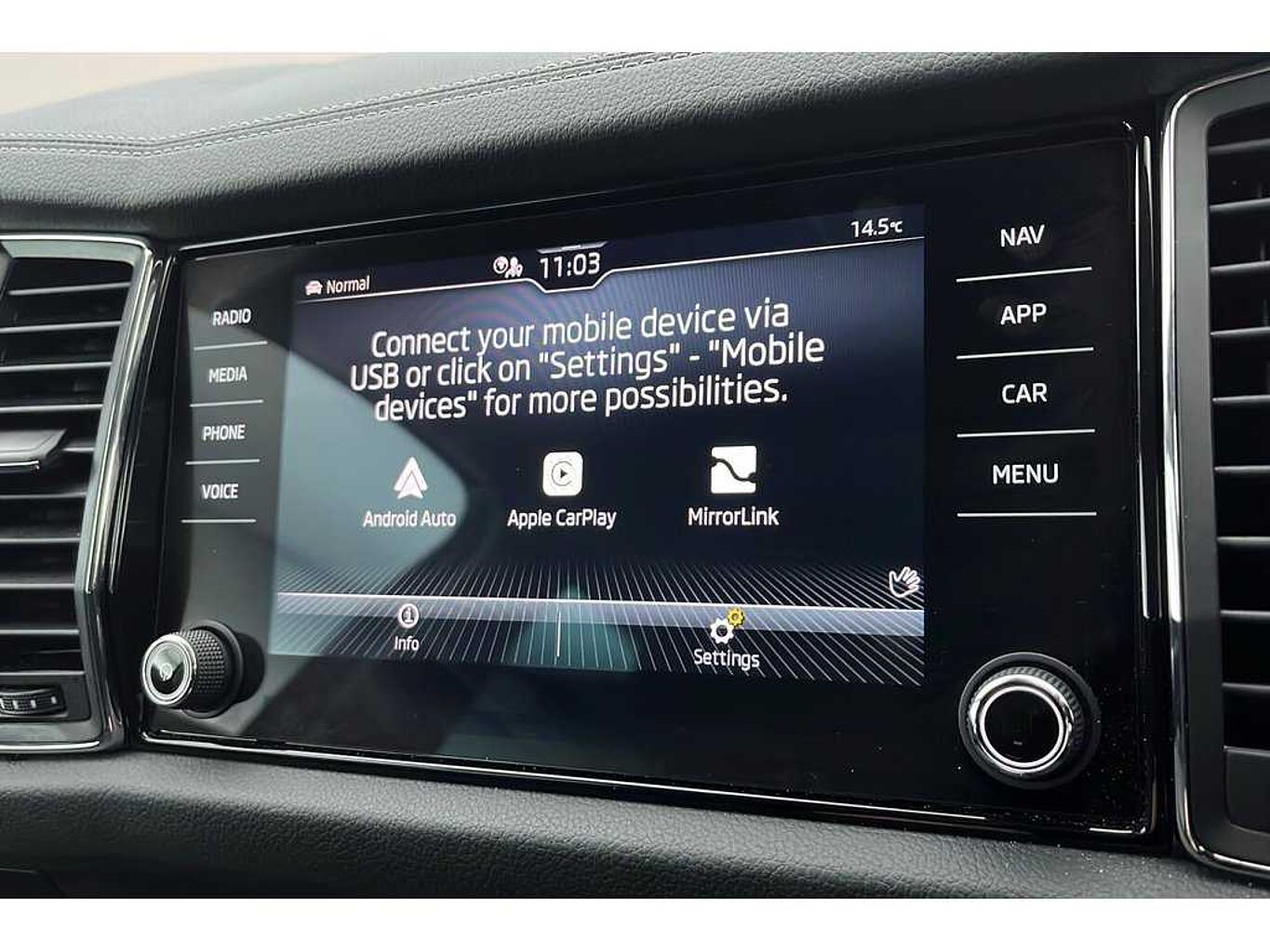 SKODA Kodiaq SE L Executive (7 seat) 1.5 TSI 150 PS DSG