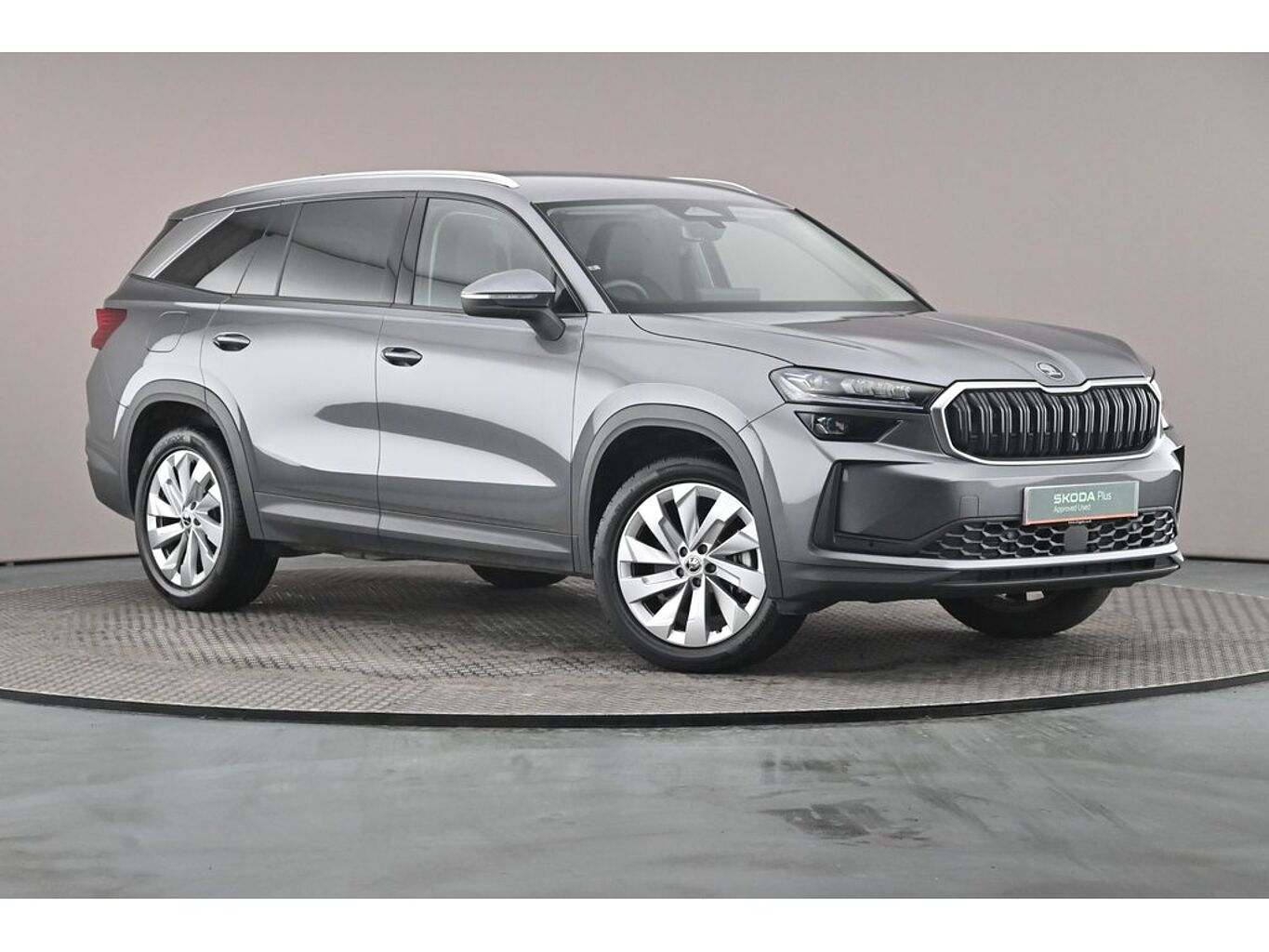 SKODA Kodiaq SE L (7 seats) 1.5 TSI e-TEC 150 PS DSG